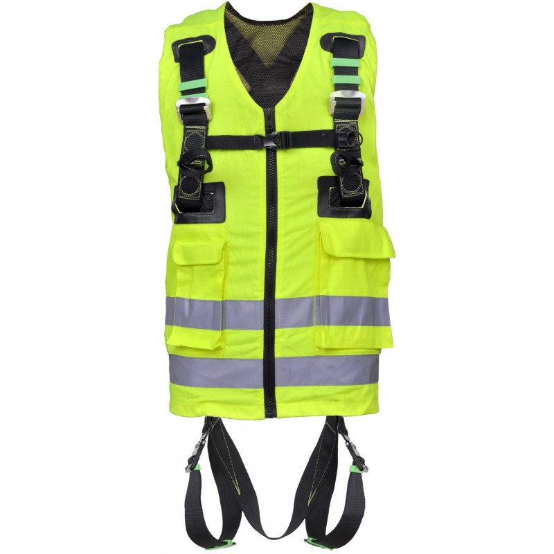 FA1030200 REFLEX 1 Ολόσωμη Ζώνη με Γιλέκο Hi-Vis (2)