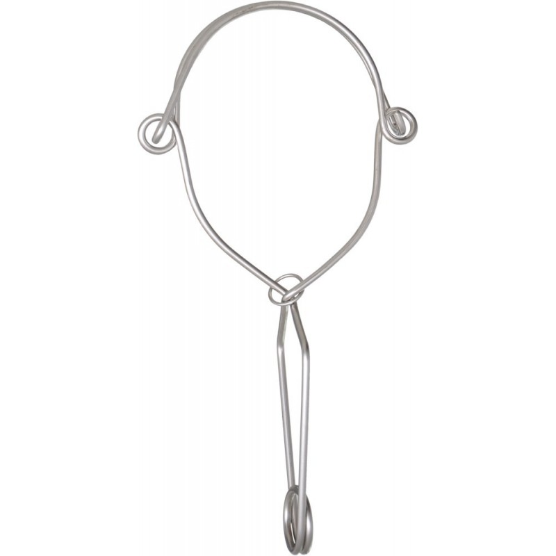 FA5020914 Stainless Steel Anchorage Connector opening 140mm