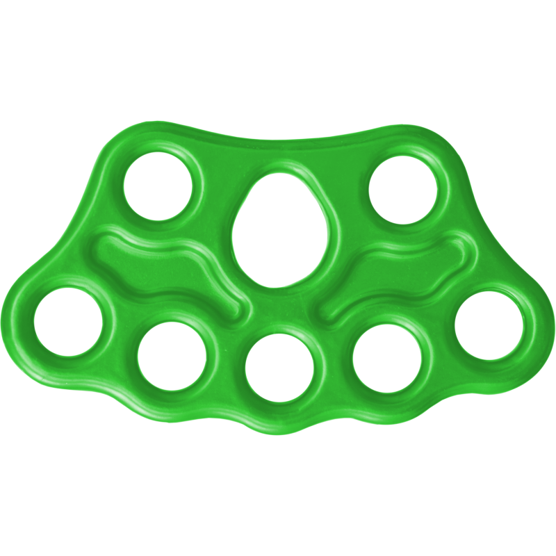 FA6003605 Rigging Plate, medium size 5 holes for anchorages  