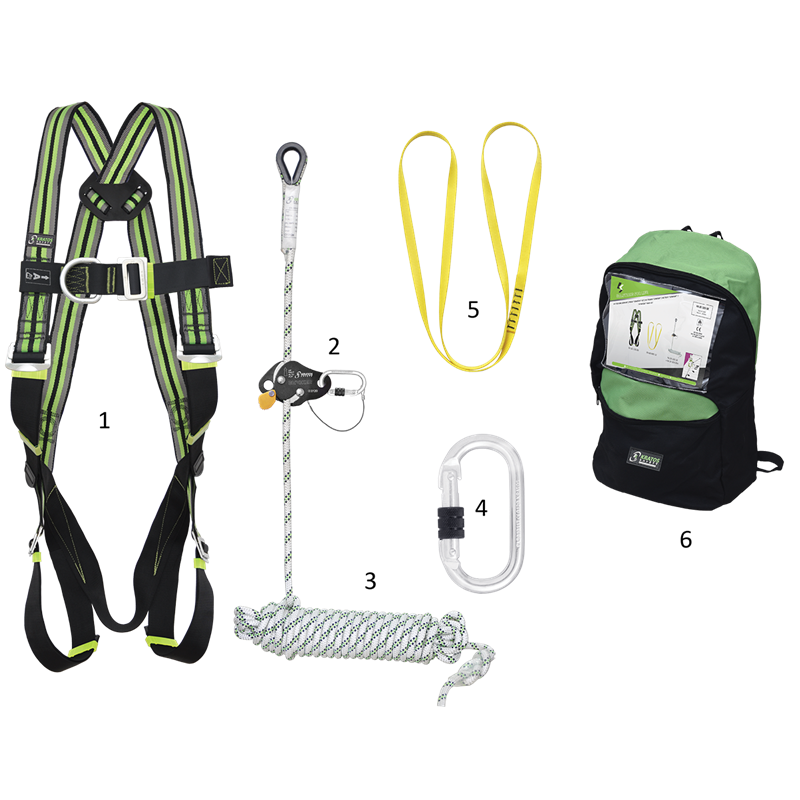 FA8010500 &quot;Comfort&quot; roof kit