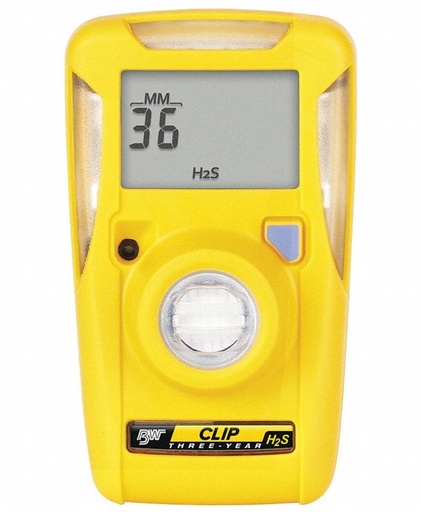 [BWC3] BWC3 BW Clip 3 Year Single-Gas Detector