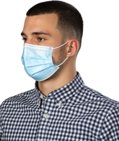 [59.070] 59.070 DFM 50 Disposable face mask