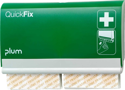 [5501] 5501 QuickFix Shperndarse me 2x45 likoplast rezistente ndaj ujit