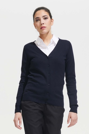 [90012] 90012 GOLDEN WOMEN Ζακέτα Tricot 49% Βαμβάκι 49% Ακρυλικό 2% Πολυαμίδιο