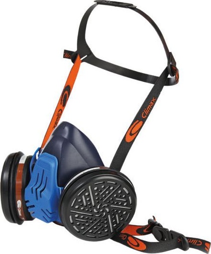 [757-S-] 757-S Half Face Mask (only)