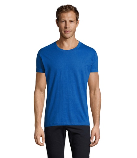 [00553] 00553 REGENT FIT T-Shirt Jersey 100% Cotton