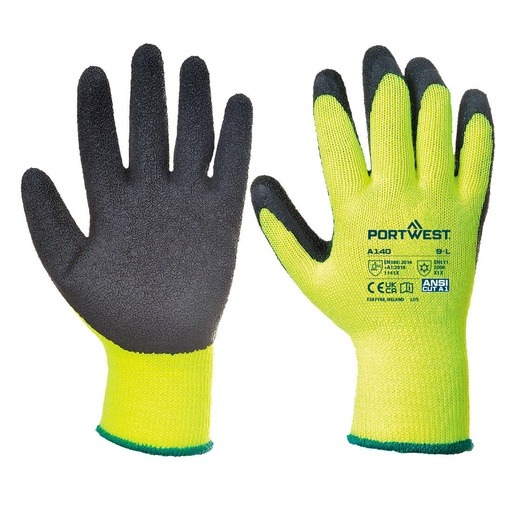 [A140] A140 Thermal Grip Glove