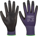 A195 PU Touchscreen Glove