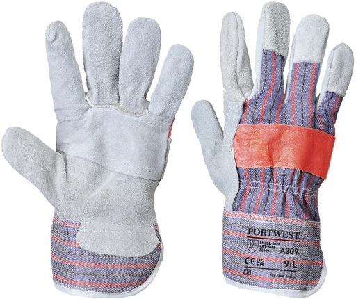 [A209GRRXL] A209 Classic Canadian Rigger Glove