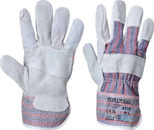 [A210] A210 Canadian Rigger Glove