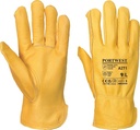 A271 Lined Driver Glove