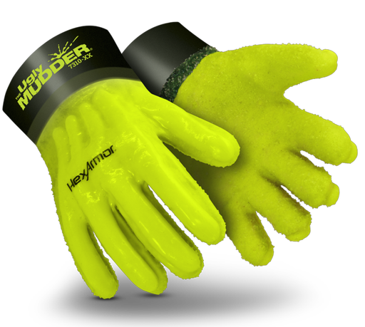 [7310] 7310 HeXArmor Ugly Mudder® Anti-Impact Waterproof Glove