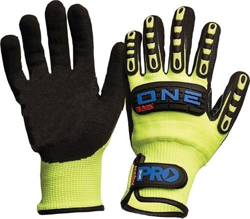 [ONECR] ONECR ARAX ONE Cut Anti-Impact Antistatic Gloves