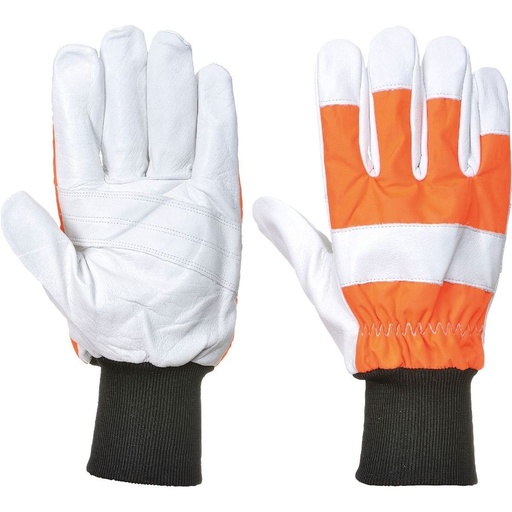 [A290] A290 Oak Chainsaw Protective Glove (Class 0)
