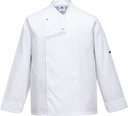 C730 Cross-Over Chefs Jacket***
