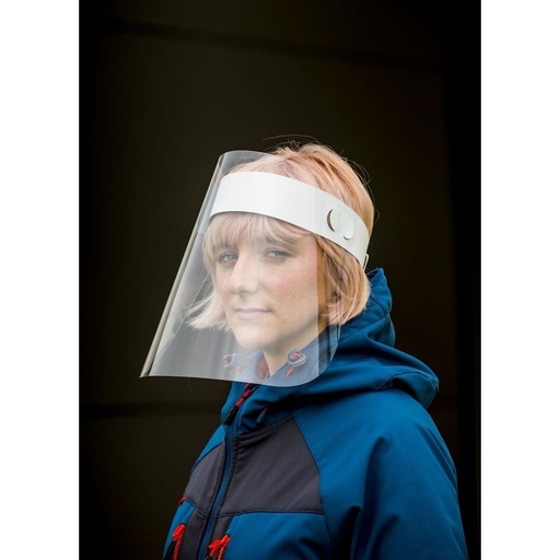 [CV15CLR] CV15 APET Face Shield***