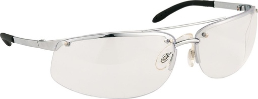 [PW16CLR] PW16 Metal Safety Spectacles***
