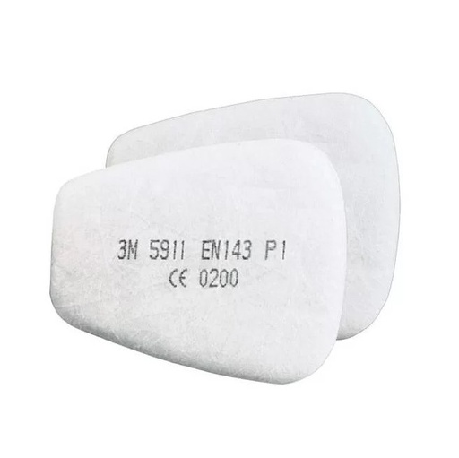 3M™ Replacement Particular Filters (Pack of 2pcs)