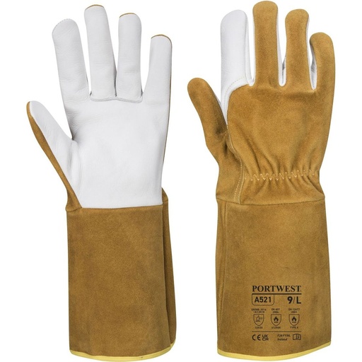 [A521] A521 TIG Ultra Welding Gauntlet