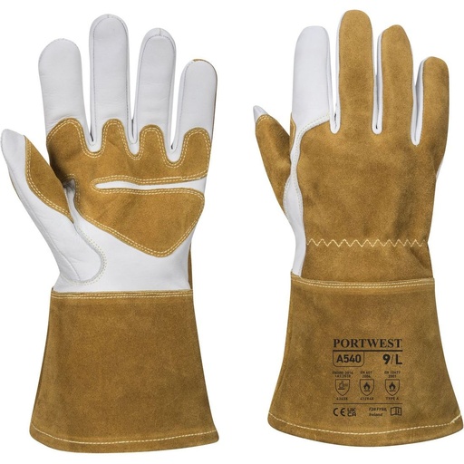 [A540] A540 Ultra Welding Gauntlet