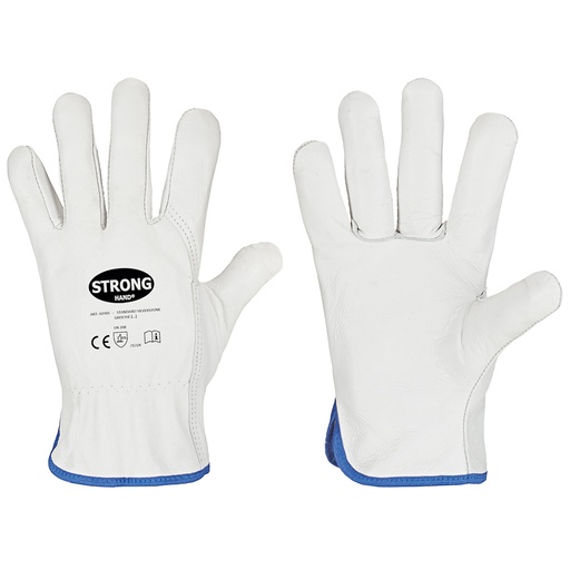 [0290] SILVERSTONE Cowgrain Leather gloves