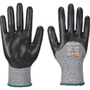 A621 Cut Nitrile Foam Glove, Cut (D)