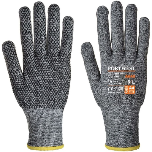 [A640] A640 Sabre-Dot Glove, Cut (D)