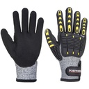 A722 Anti Impact Cut Resistant Glove, Cut (C)