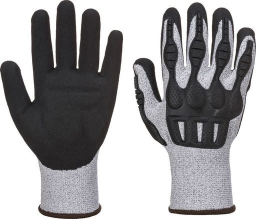 [A723] A723 TPV Impact Cut Glove, Cut (C)