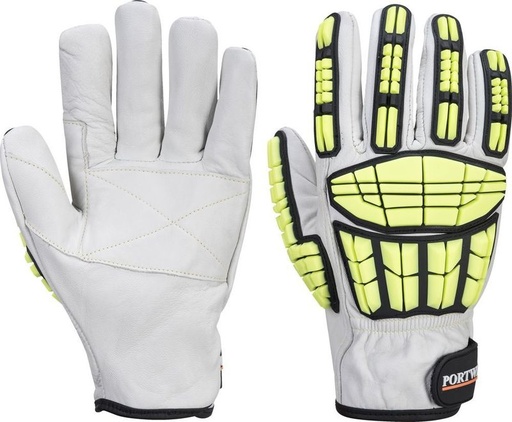[A745] A745 Impact Pro Cut Glove, Cut (F)