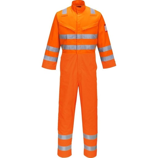[AF91] AF91 Araflame Hi-Vis Coverall