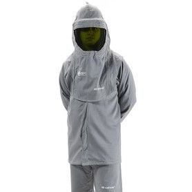 [ARCVES40] ARCVES40 Προστατευτικό φλας τόξου protection Σακάκι 40 cal/cm²