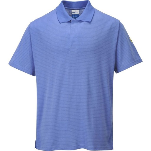 [AS21] AS21 Antistatic ESD Polo Shirt