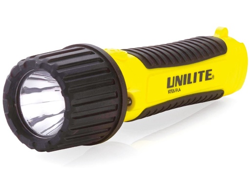 [ATEX-FL4] ATEX-FL4 ATEX/UL/IECEx zone 0 approved 150 Lumen LED flashlight