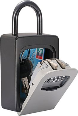 [C01] C01 Password Portable Lock Box