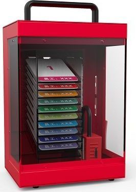 [X60] X60 IC Card Collection Cabinet
