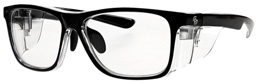 [RX-15011-NVC] RX-15011 Prescription (optical) safety glasses