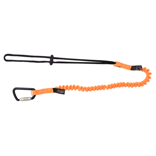 [TS9000100] TS9000100 Stretch lanyard for connecting tools