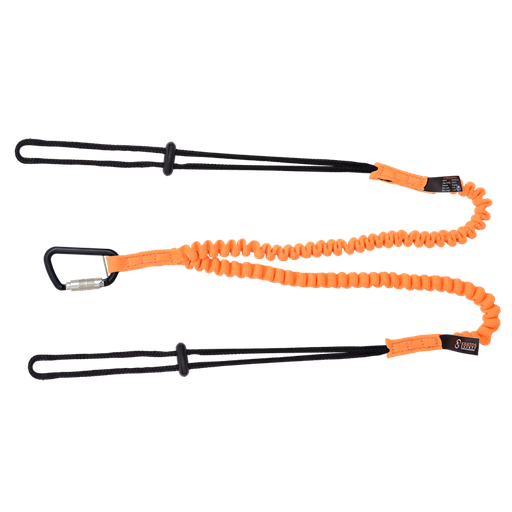 [TS9000102] TS9000102 Forked stretch lanyard for connecting tools