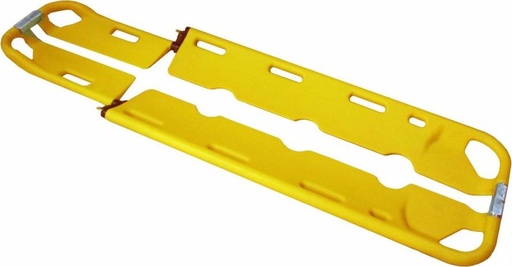 [02.05.0102] 02.05.0102 Plastic Scoop type stretcher &quot;HEPHAESTUS III&quot;