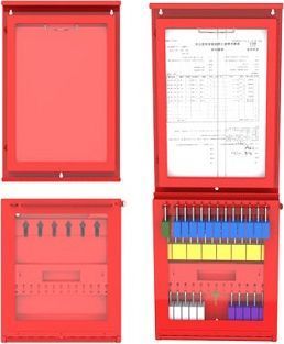 [B106] B106 Permit Control Station (Whole Set)