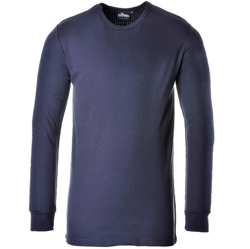 [B123] B123 Thermal T-Shirt Long Sleeve