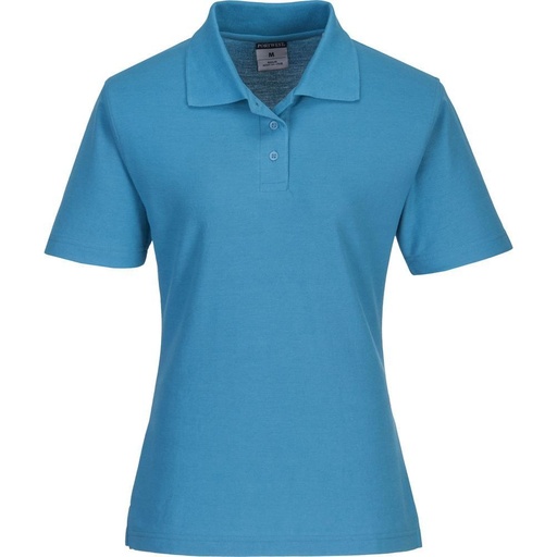 [B209] B209 Ladies Polo Shirt