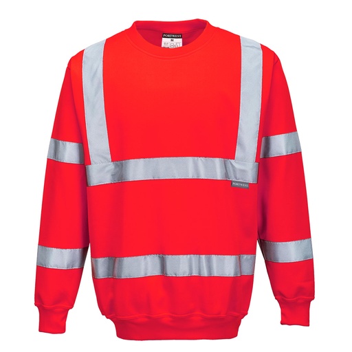 [B303] B303 Hi-Vis Sweatshirt