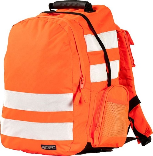 [B905] B905 Hi-Vis Rucksack (25L)