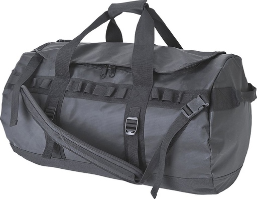 [B910BKR] B910 Waterproof PVC Holdall (70L)