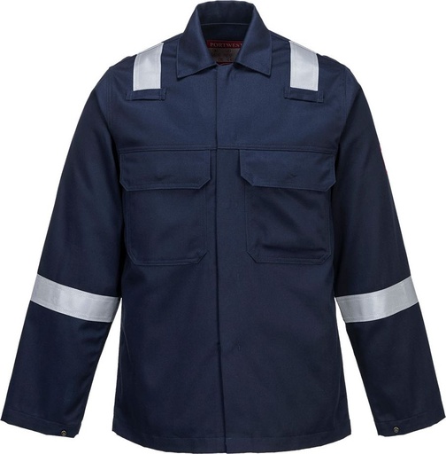 [BZ13] BZ13 Bizweld FR Welding Jacket