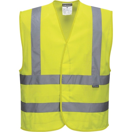 [C370] C370 Hi-Vis Mesh Band and Brace Vest
