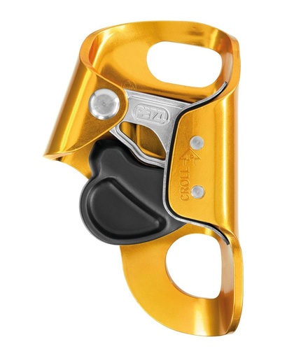 [CROLL] CROLL® Chest rope clamp ascender