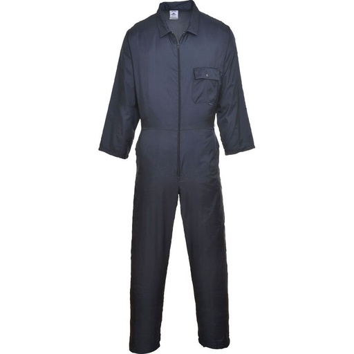 [C803] C803 Nylon Zip Coverall
